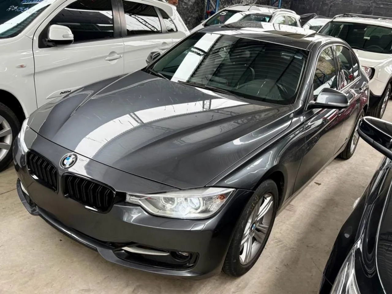 BMW 320I 320i 2015 - Foto 2