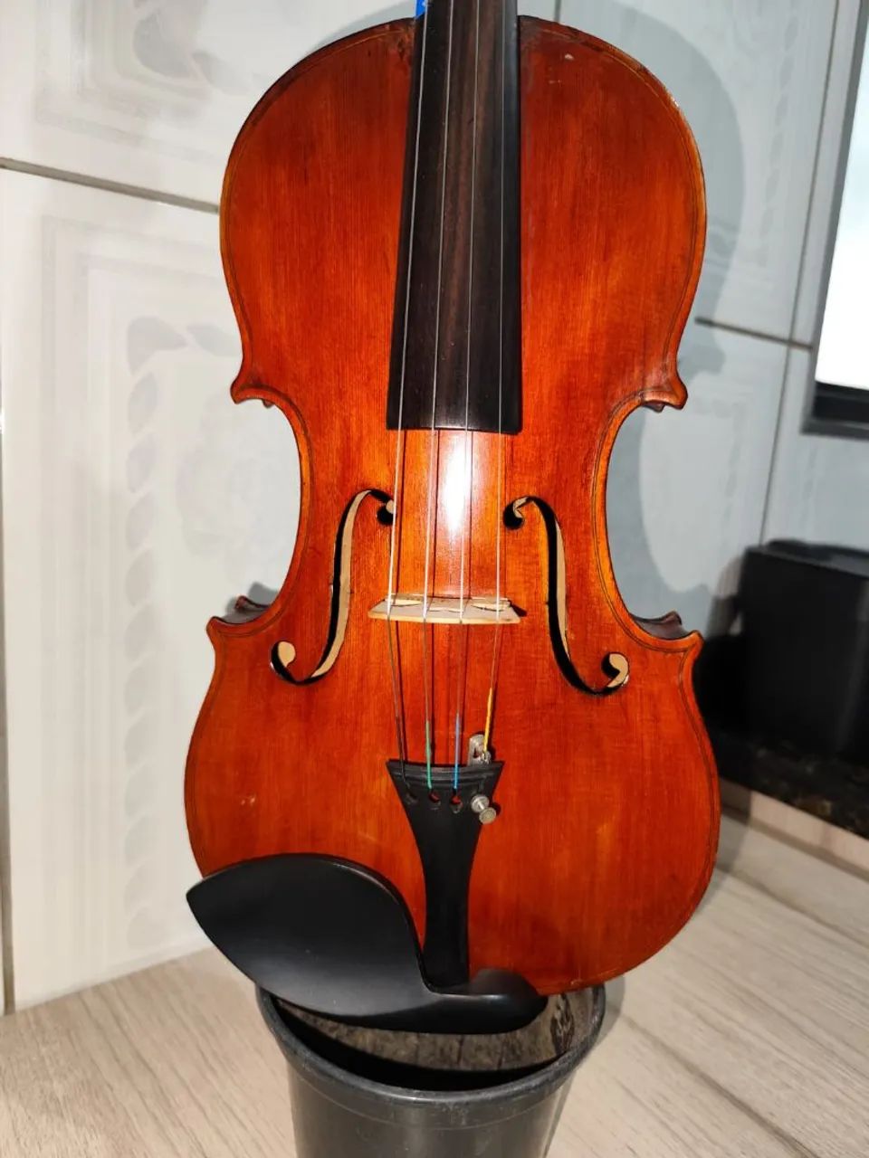 Violino francês