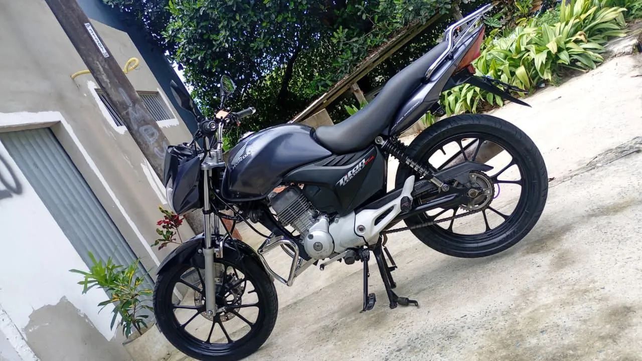 Vendo titan 150, 2012 - Foto 3