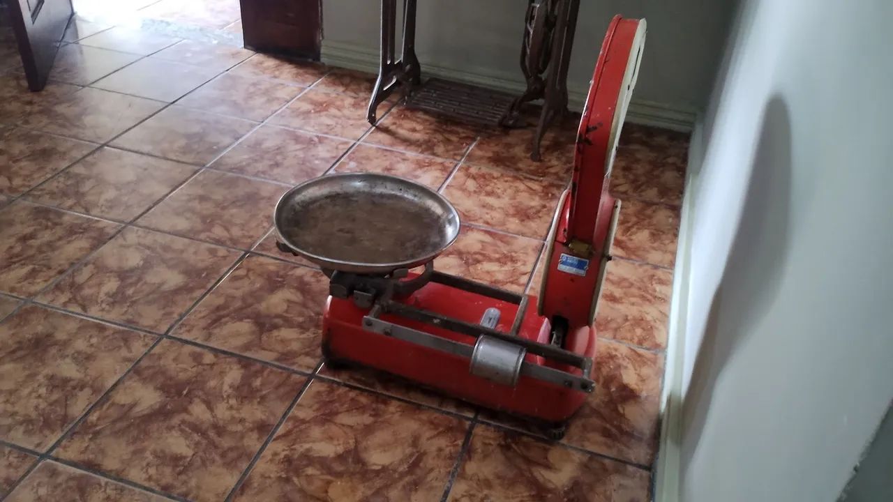 Balança antiga Filizola 15 kg  - Foto 4