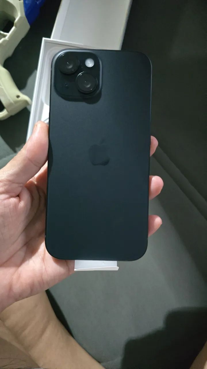 Iphone 15 256 gb - Foto 2