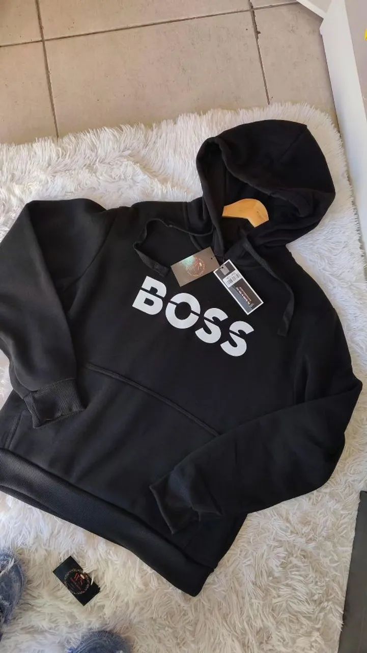 Moletom boss - Foto 2