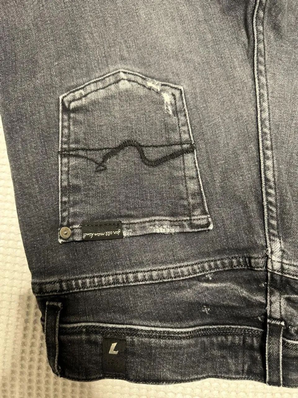 Calça 7 for all mankind - Tam 38 - Foto 5