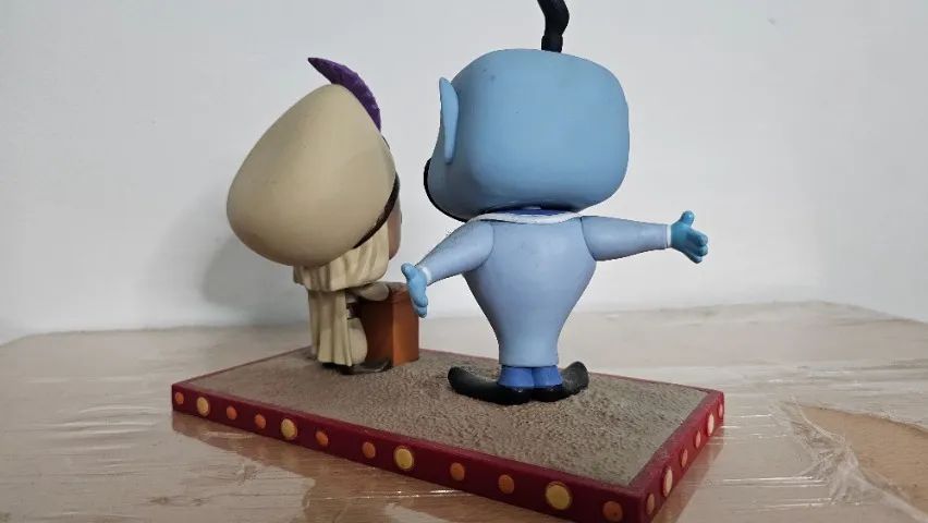 Funko Original Alladin e Gênio Disney - Foto 4