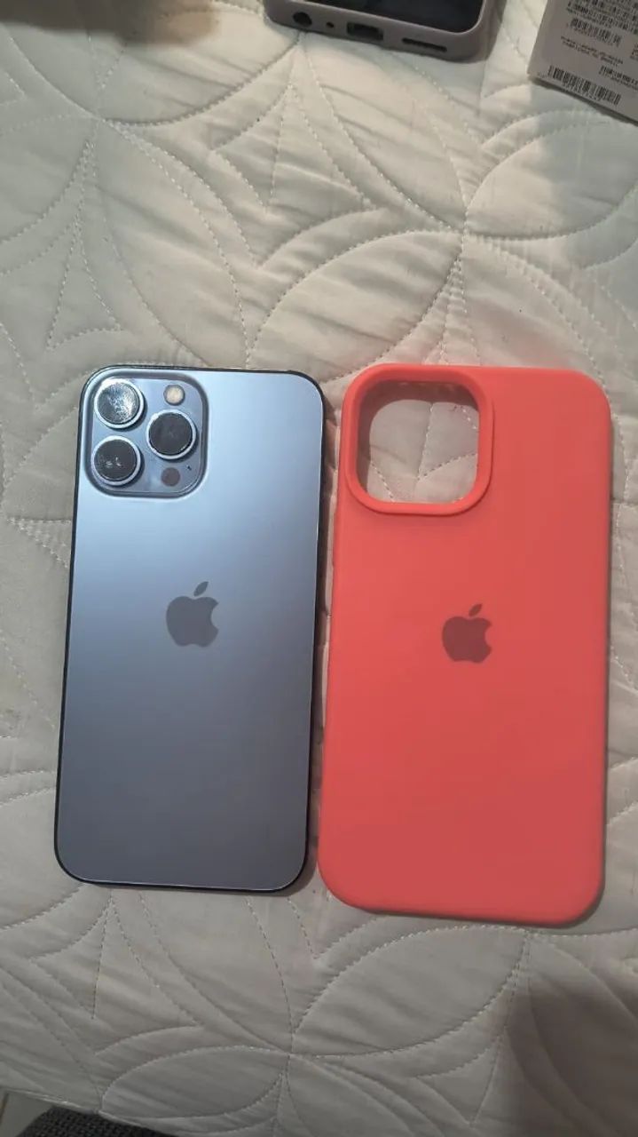 iPhone 13 pro Max 128gb - Foto 4