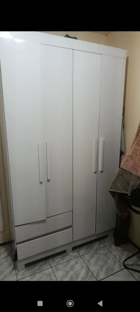 2 quarda roupa 550 cada - Foto 2