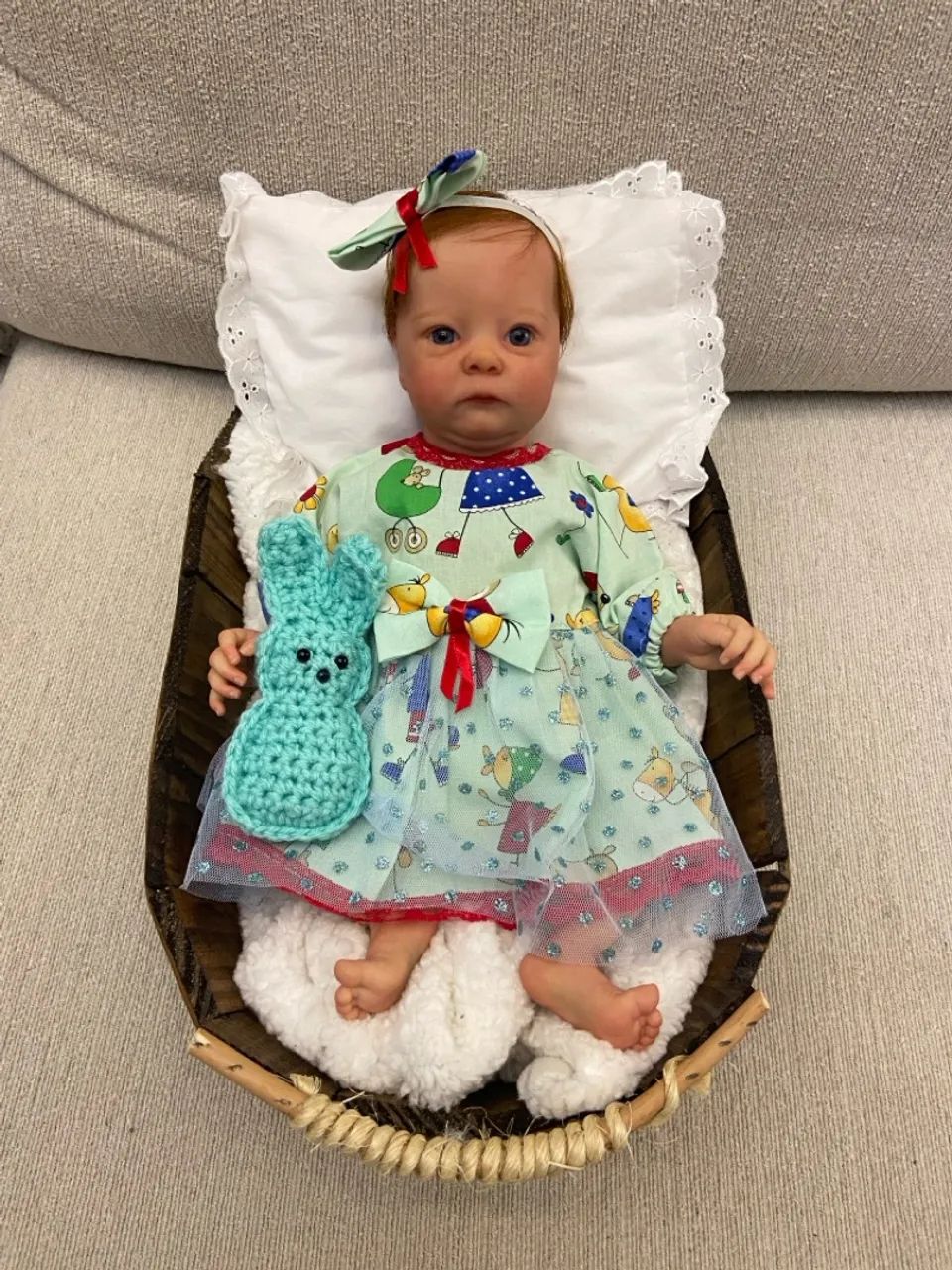 Bebe reborn - Foto 4