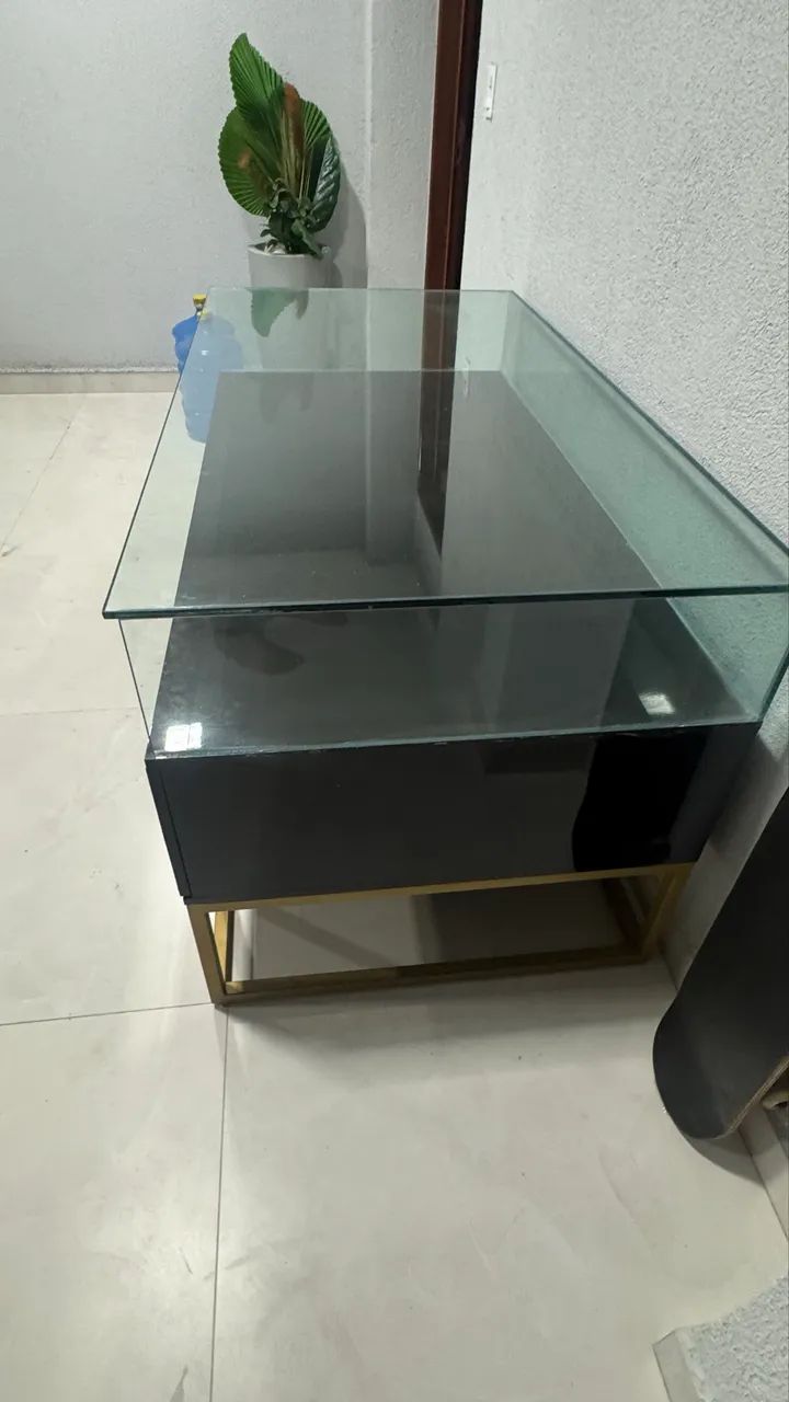 Mesa para loja! Com gavetas!  - Foto 3