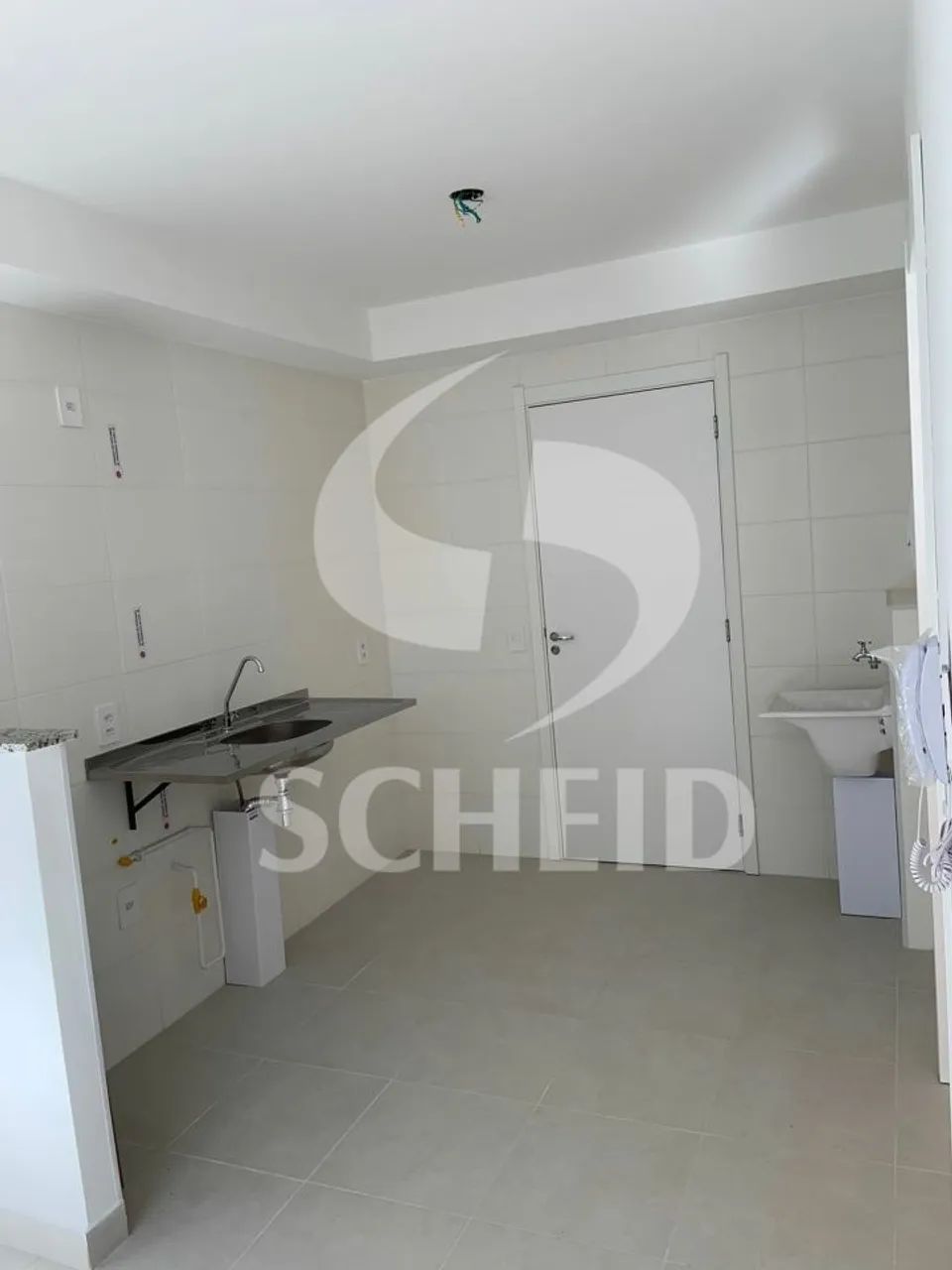 Apartamento a venda Studio em Interlagos