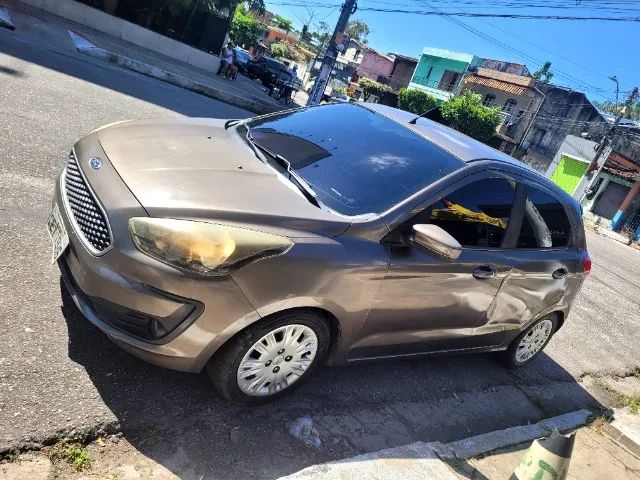Ford Ka 2019