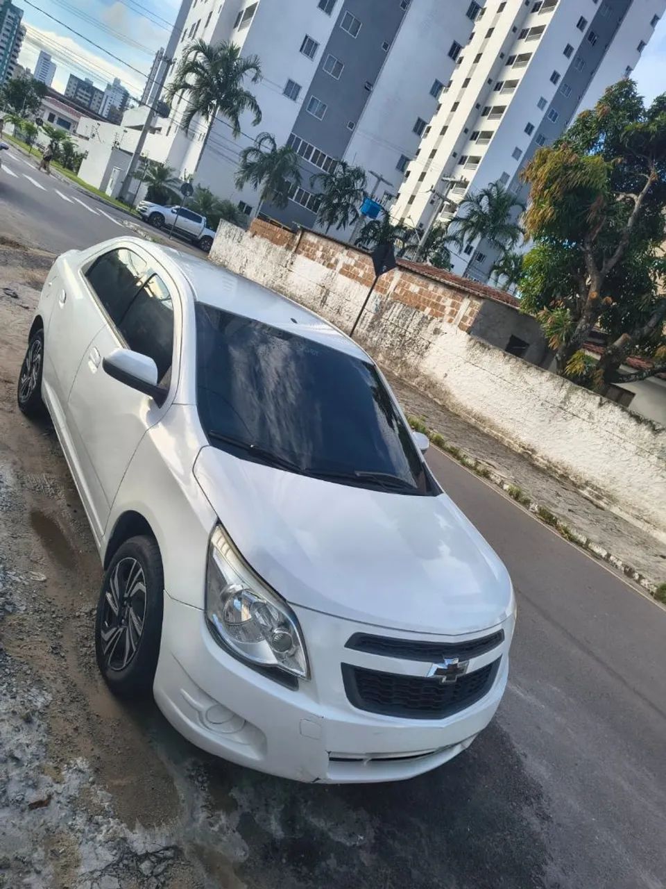 Chevrolet Cobalt 2015