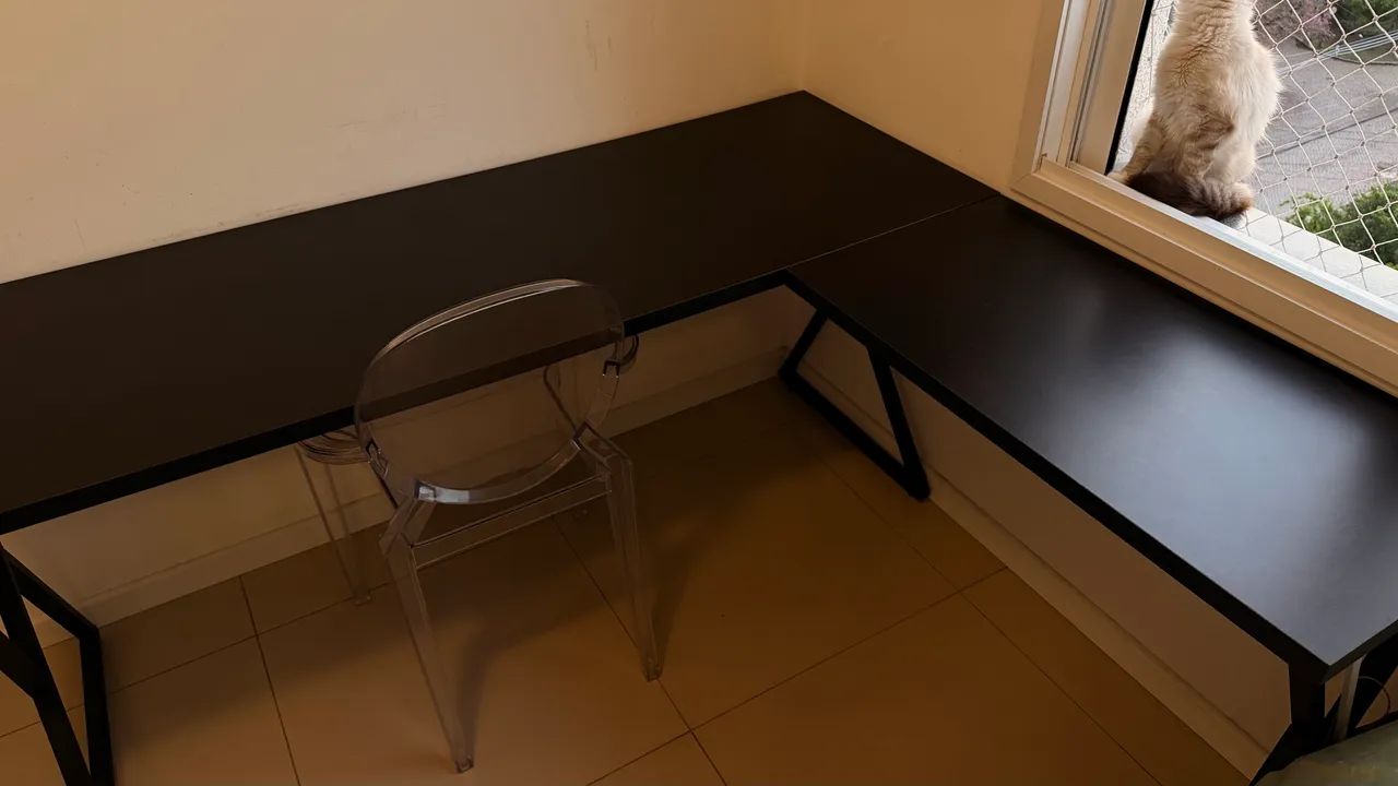 Mesa escritório  - Foto 4