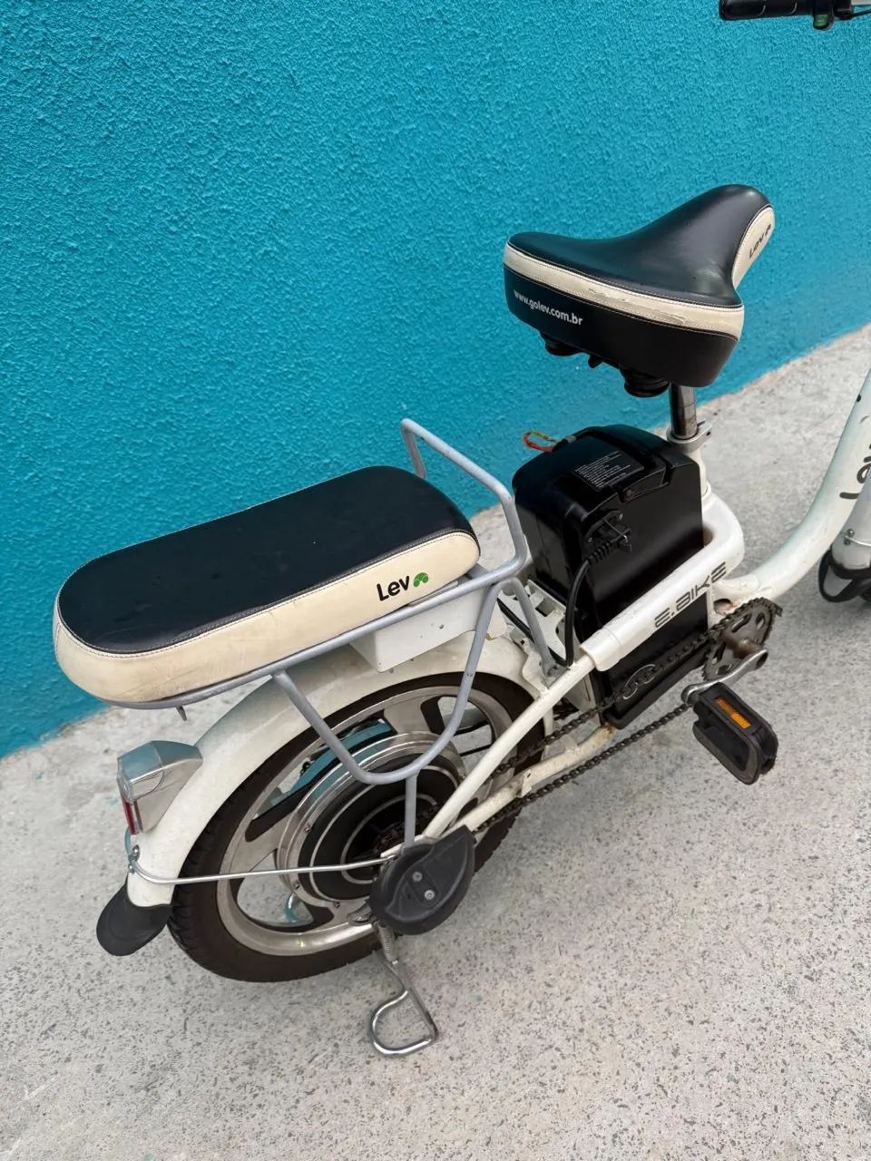 Bicicleta elétrica Lev - Foto 3