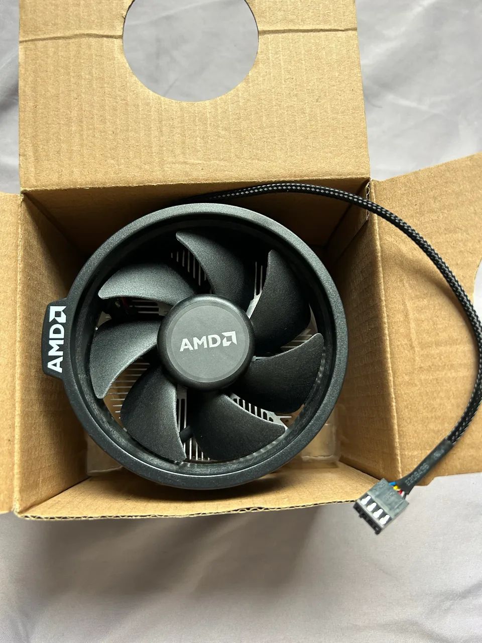 FAN PROCESSADOR AMD