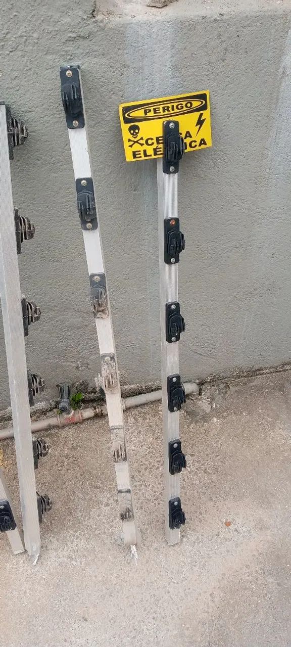 Haster para cerca elétrica 