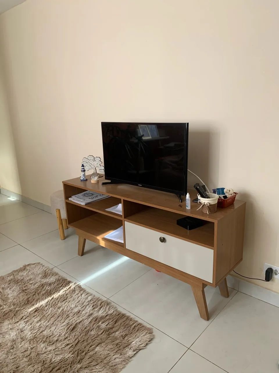 Rack para sala