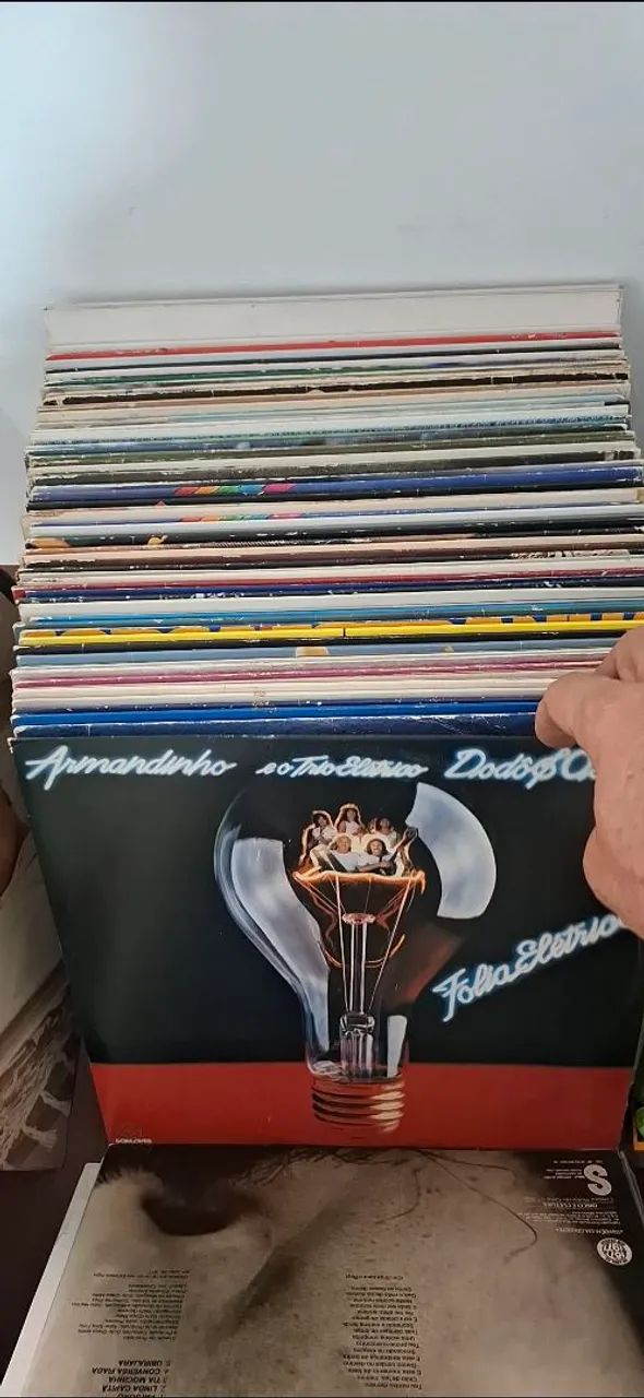 Discos de vinil LP'S nacionais e internacionais - Foto 5