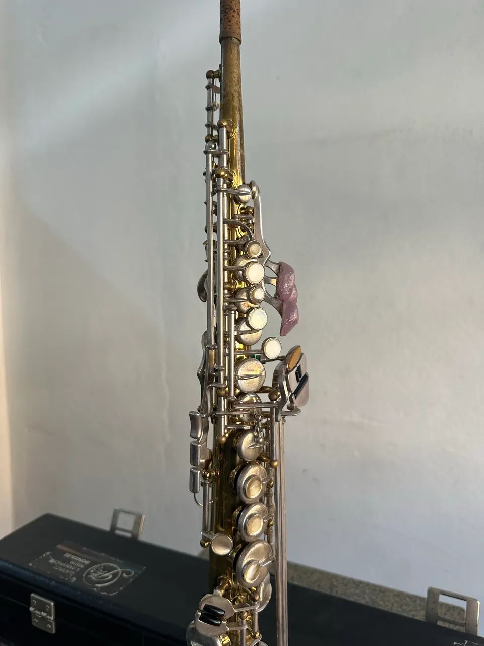 Sax soprano  - Foto 3