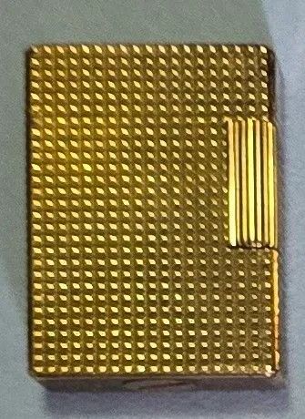 Isqueiro DuPont Vintage 