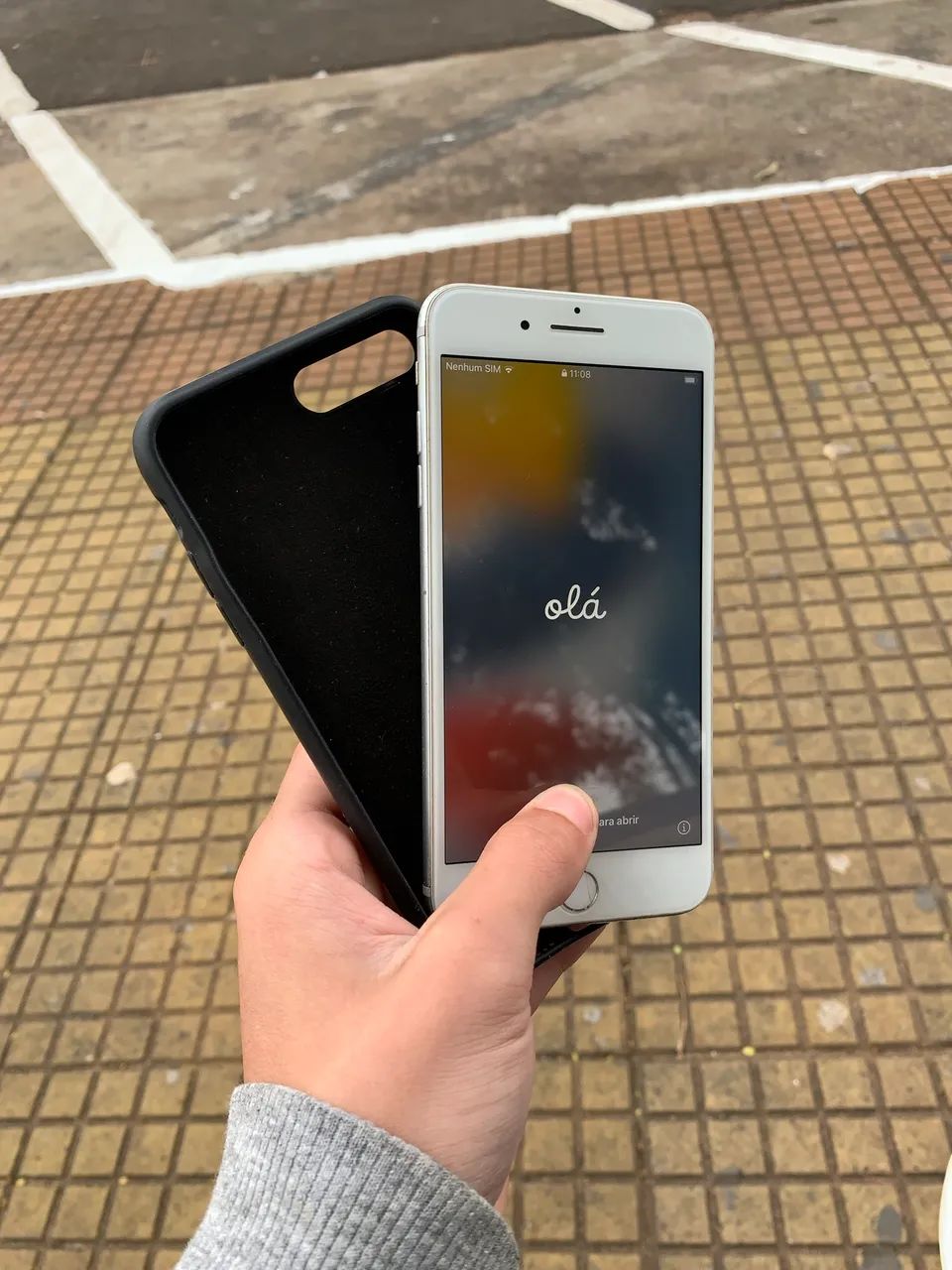 Iphone 7 plus 128g  - Foto 2