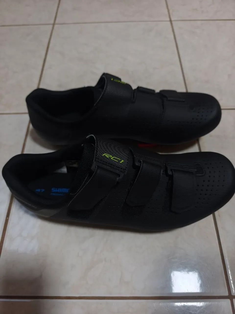 Sapatilha Speed Shimano RC1  - Foto 4