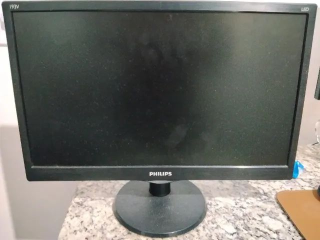 Monitor Philips 18,5" - Foto 5