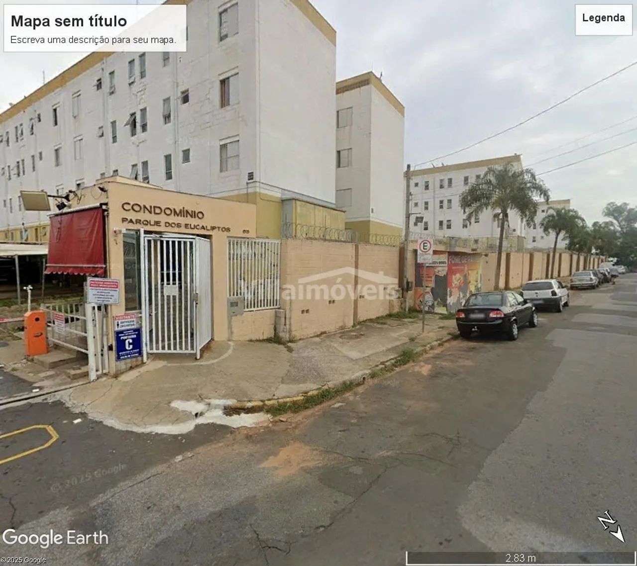 apartamento - Vila Padre Manoel de Nóbrega - Campinas