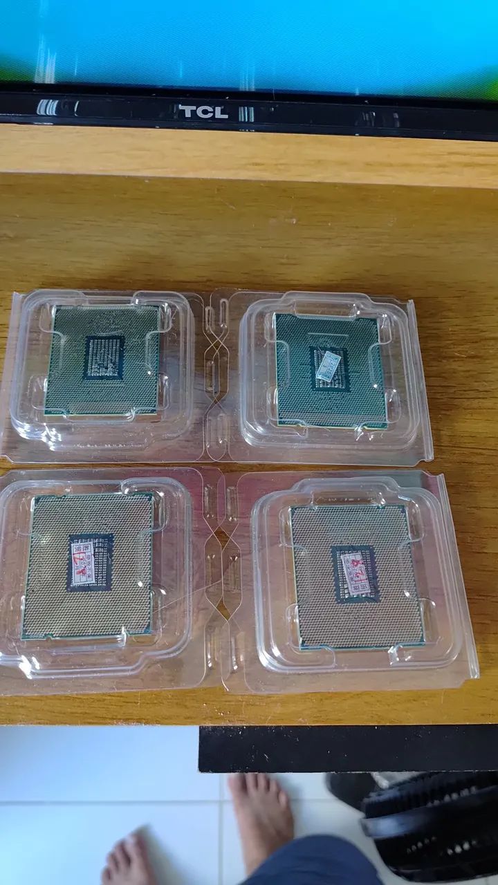 Processador Intel Xeon E5 2630 V4 - Foto 3