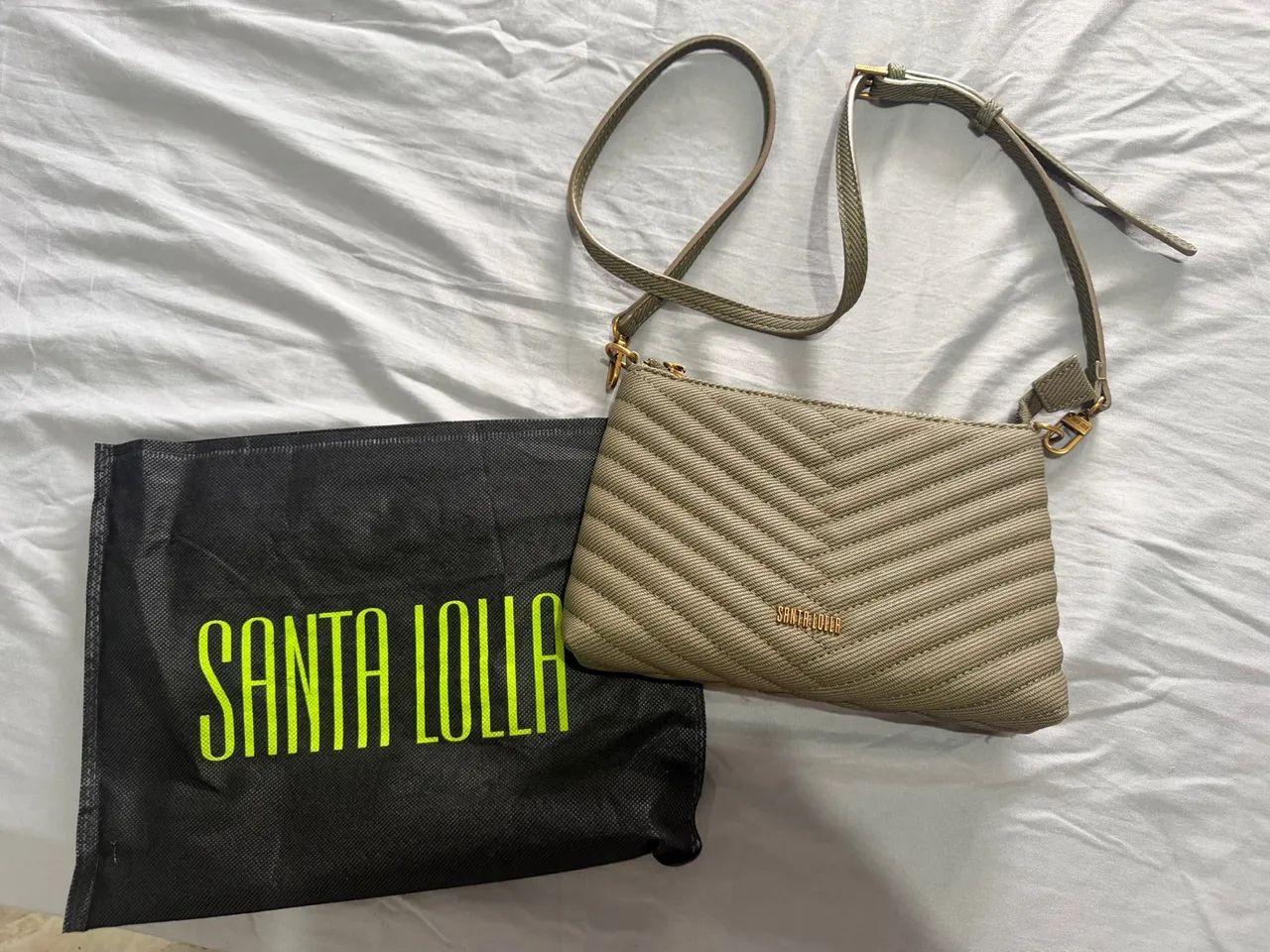 Vendo bolsa Santa Lolla  - Foto 2