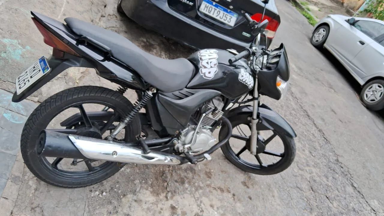 Titan mix 150 2009 