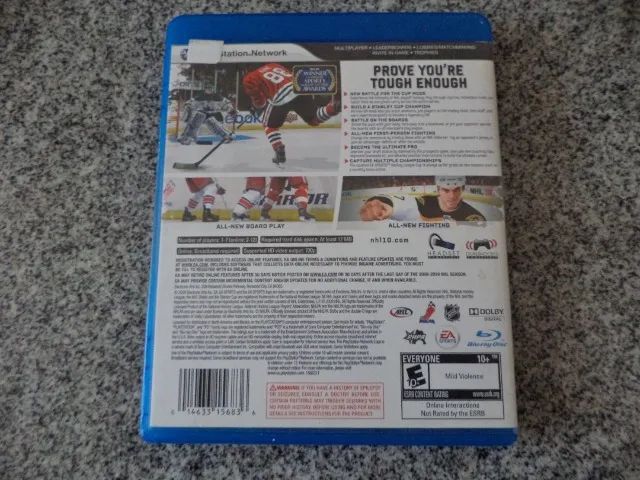 Jogo PS3 NHL 10 - Foto 2