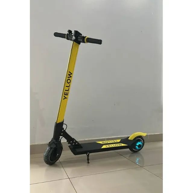 Patinete elétrico novo  - Foto 2