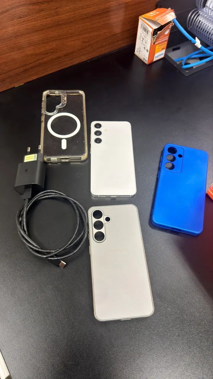 Samsung galaxy S24 5G 256GB - Foto 4