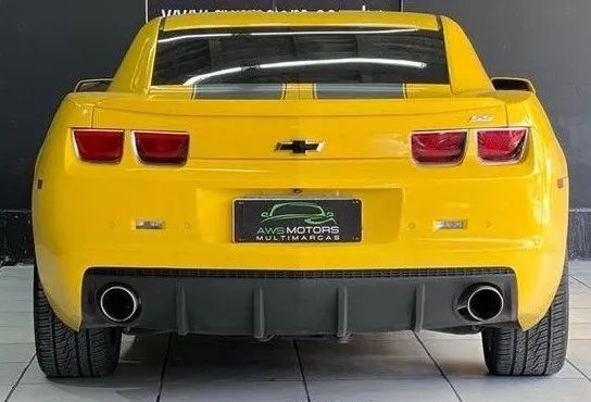 Chevrolet Camaro SS 6.2 V8 16V 2013 - Foto 5