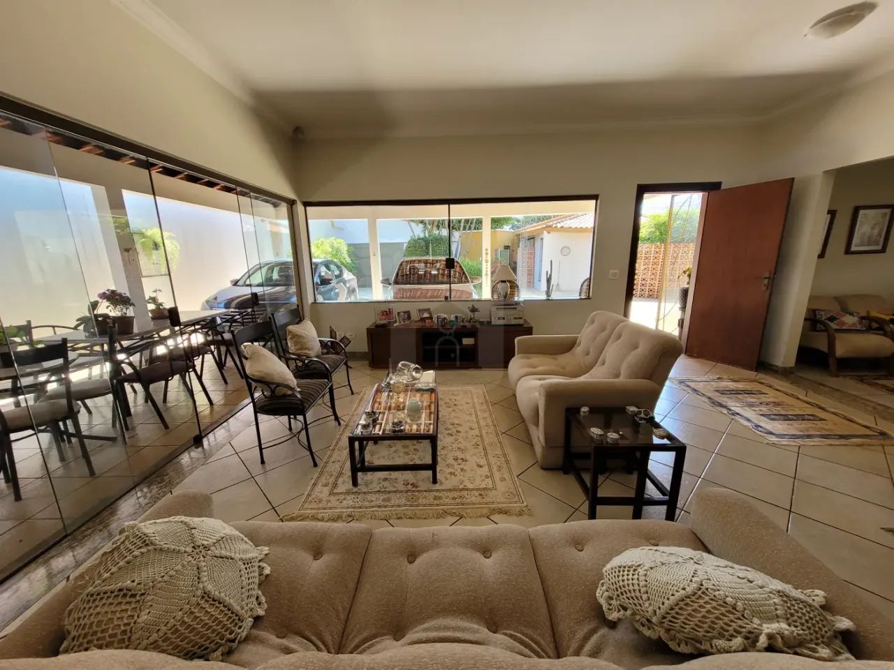 Casa Comercial para locação no bairro Morada da Colina - Foto 4