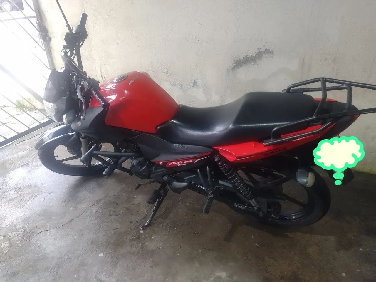 Yamaha factor 150  - Foto 2