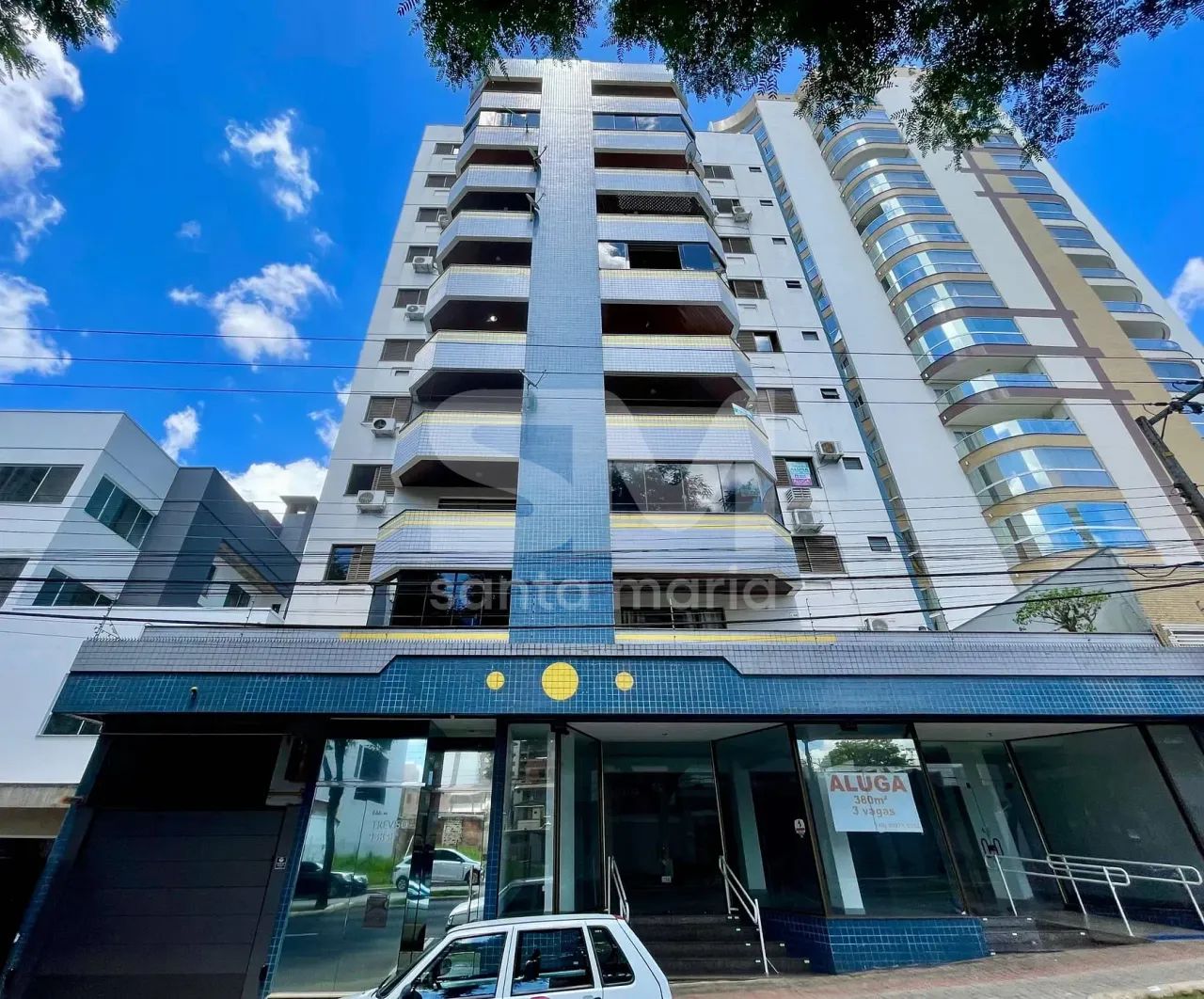 Apartamento para locação, Centro, Chapecó, SC