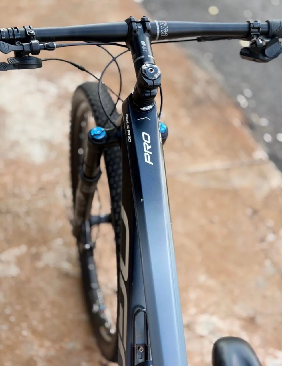 Bicicleta OGGI agile pro  - Foto 4