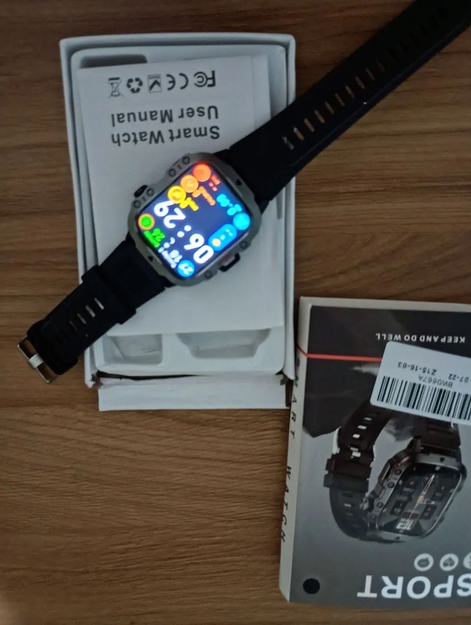 Samrtwatch  - Foto 2