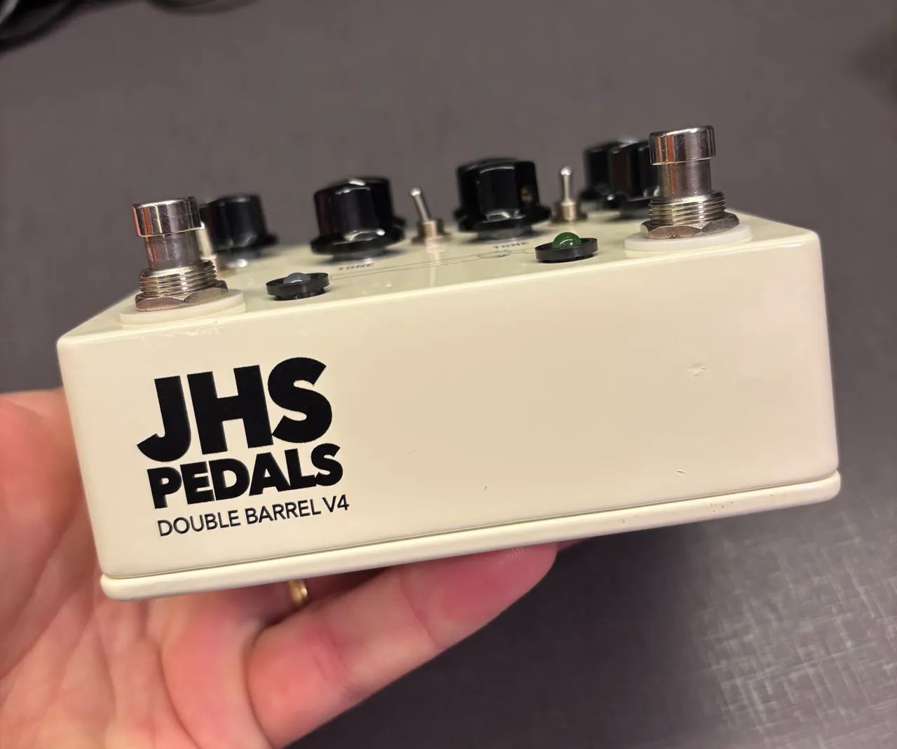 JHS Double Barrel V4 - Foto 3