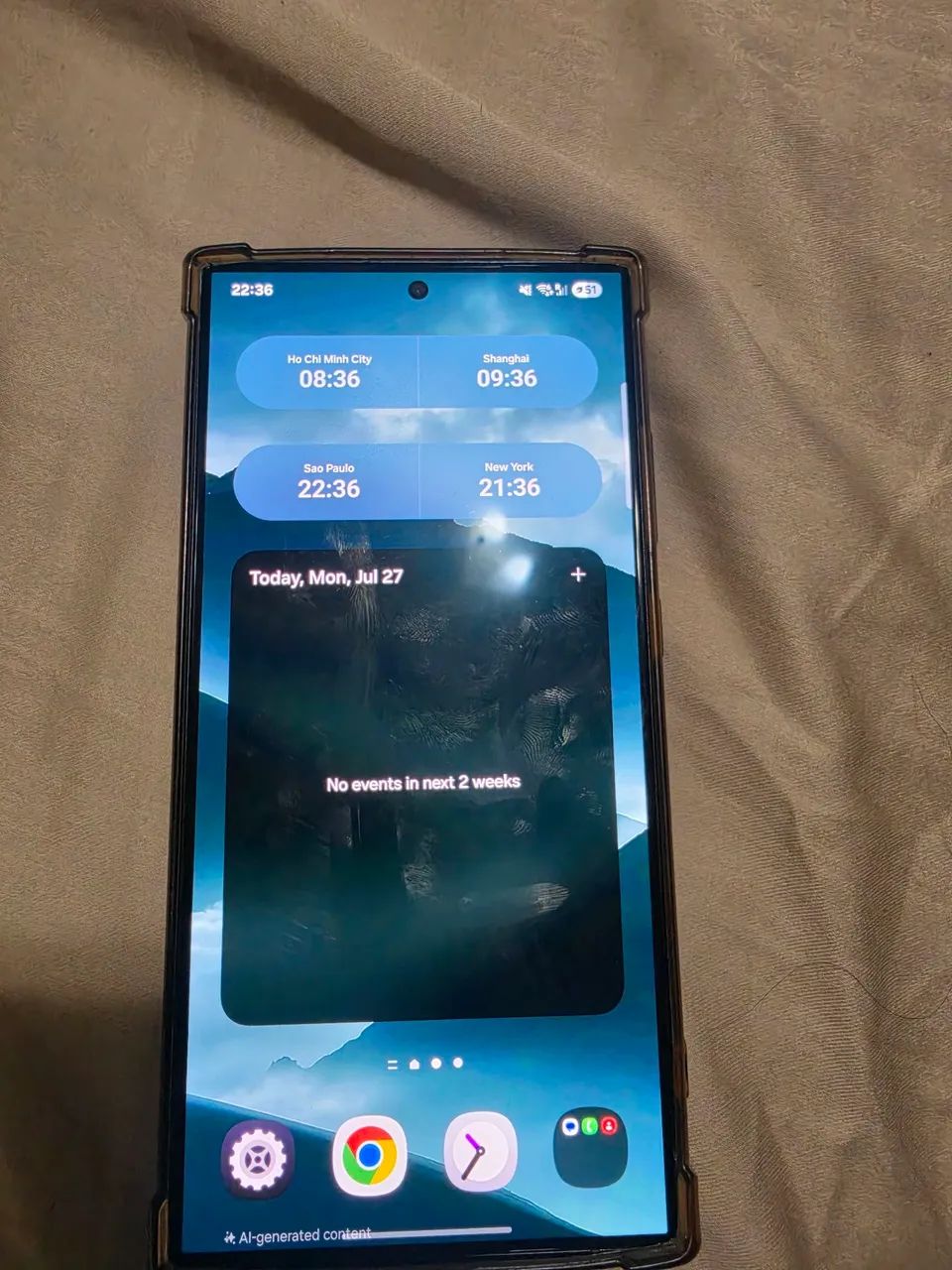 S24 ultra 512gb preto - Foto 2