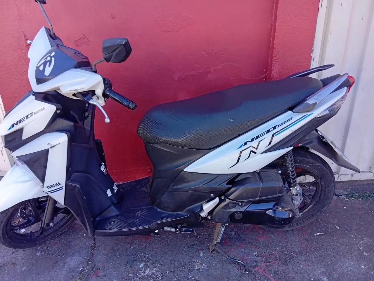 Moto neo automática conservada  - Foto 2