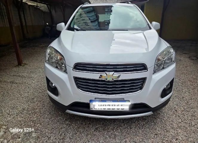 Chevrolet Tracker LTZ 1.8 16V Flex 4X2 Aut. 2015