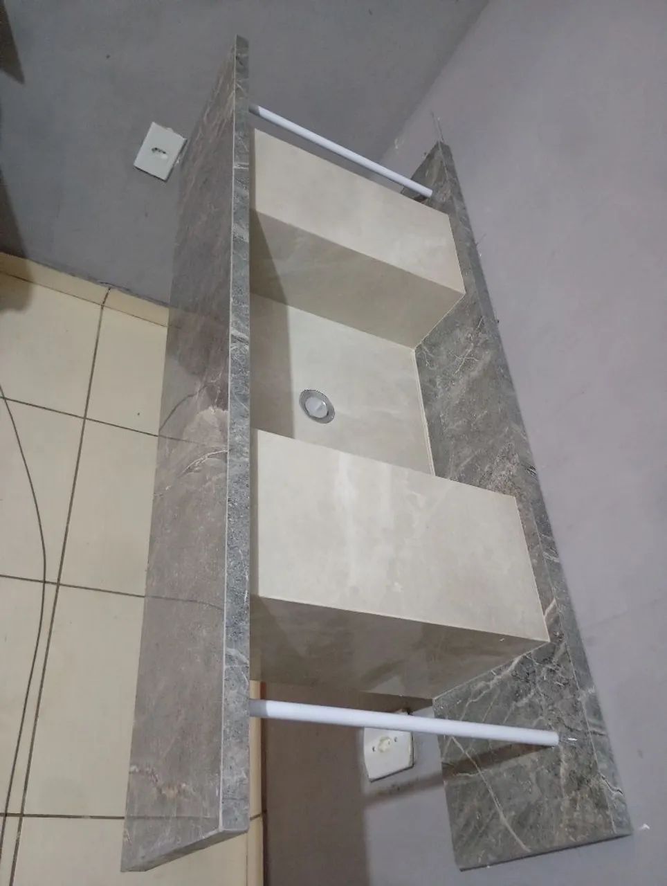 Cuba de porcelanato  - Foto 3
