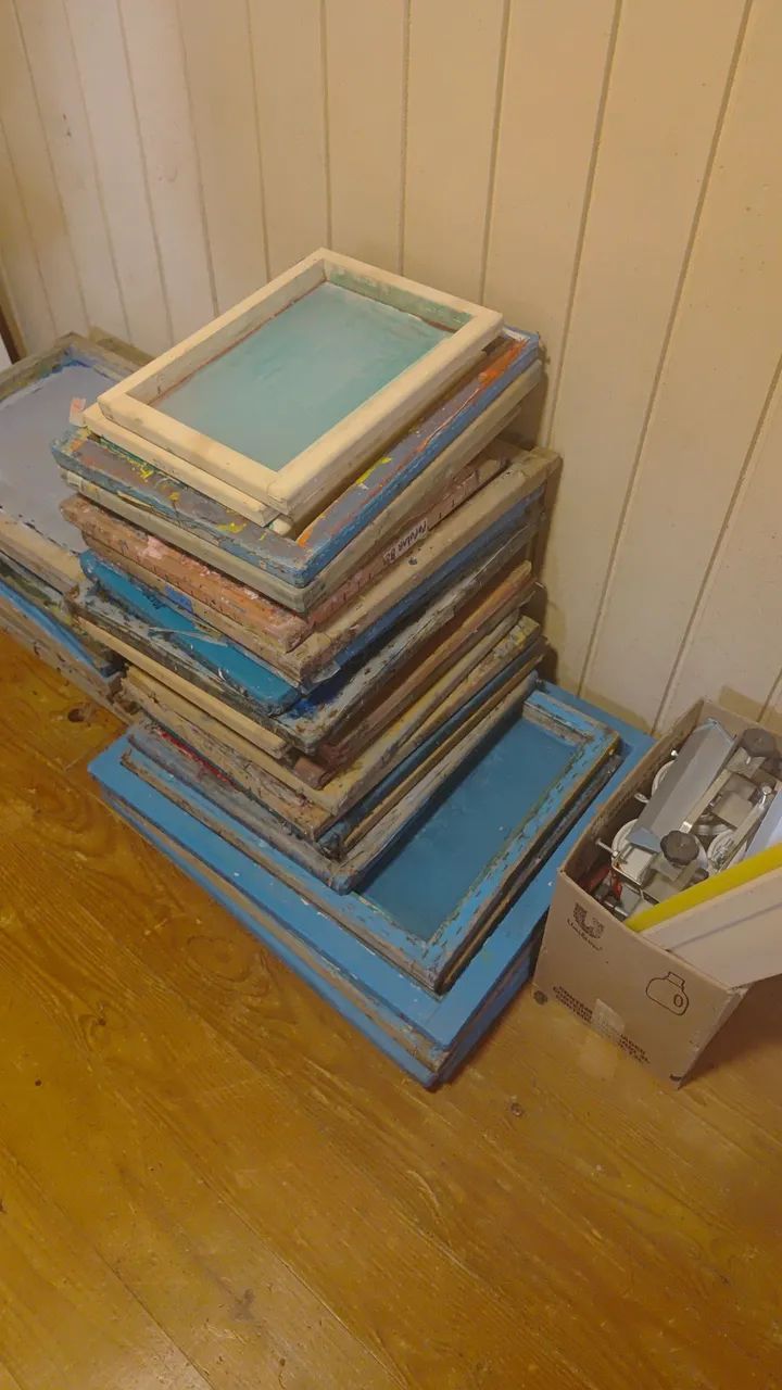 SERIGRAFIA - Foto 4