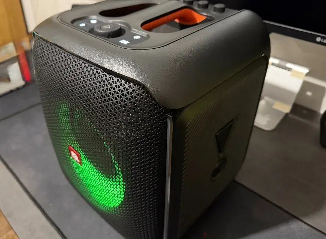 JBL Partybox Encore 100 Watts Rms Estado de Zero - Foto 2