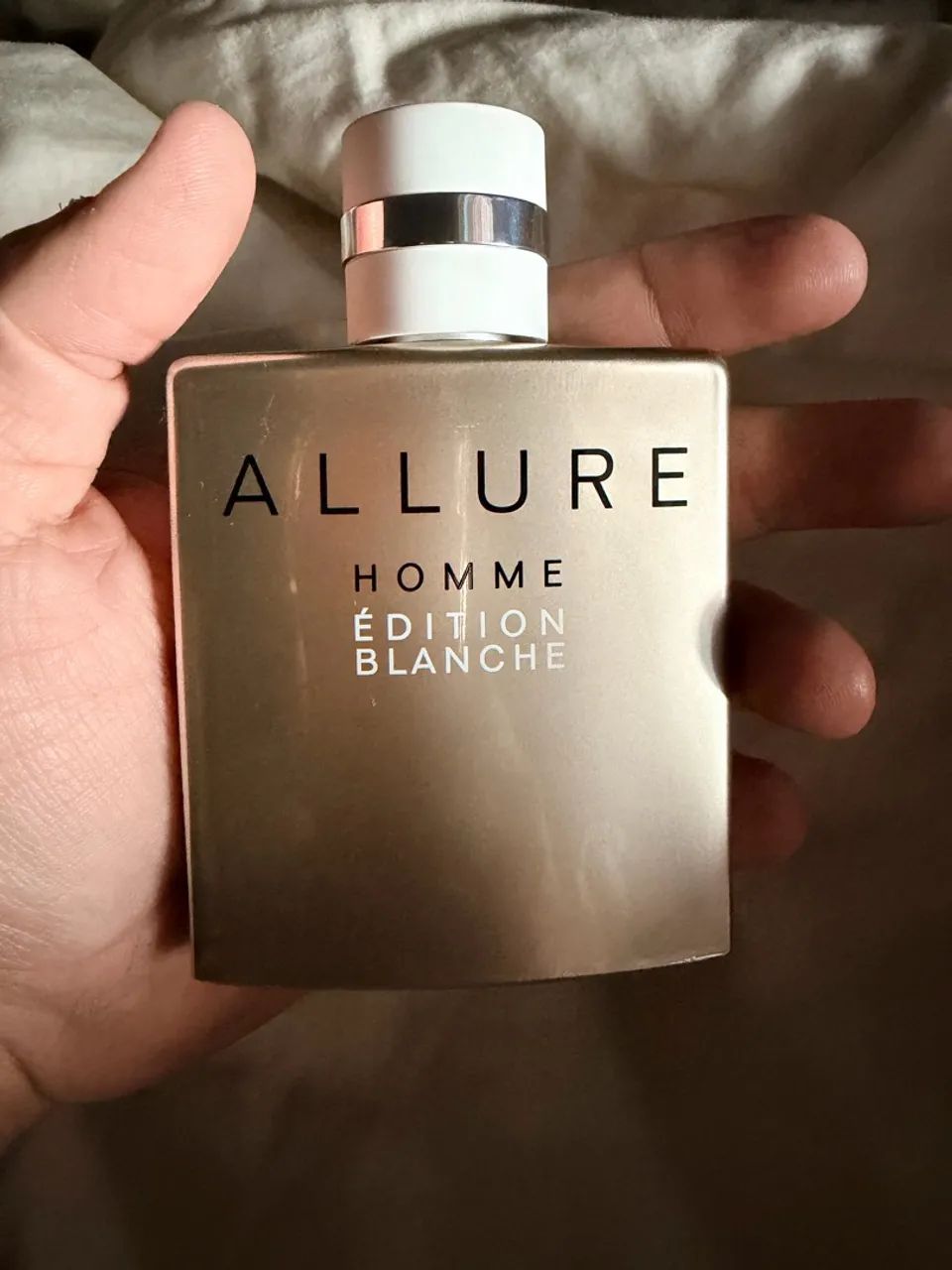Perfume allure homme