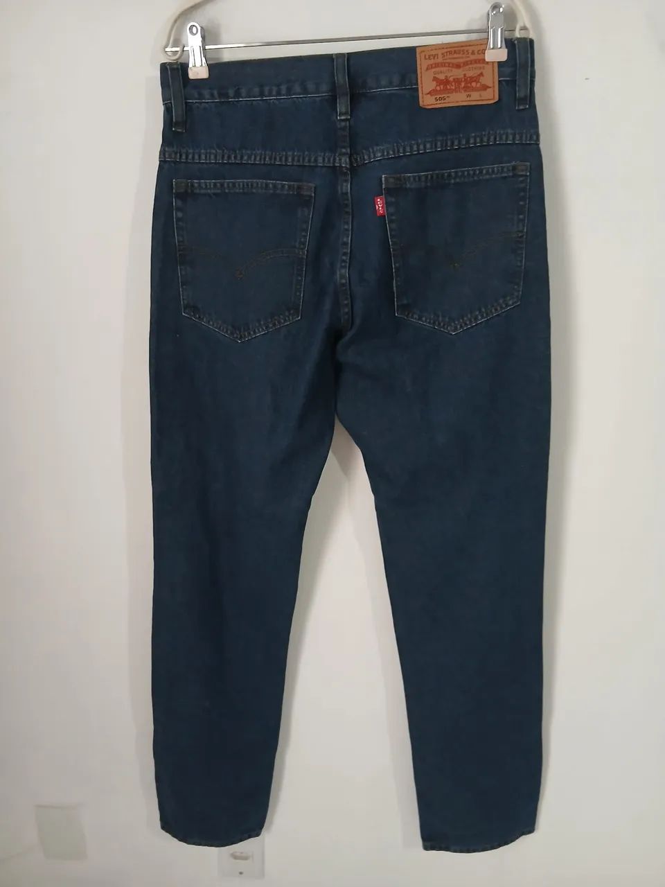 Calça jeans levis n 40 México  - Foto 2