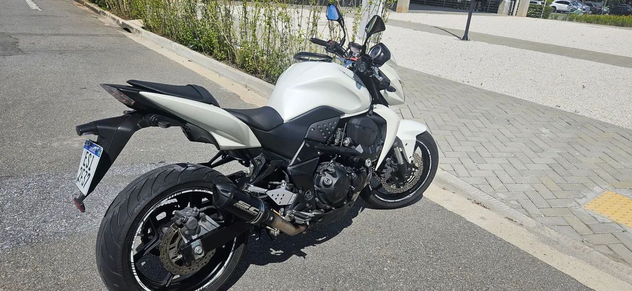 Kawasaki z750. z 750 - Foto 4