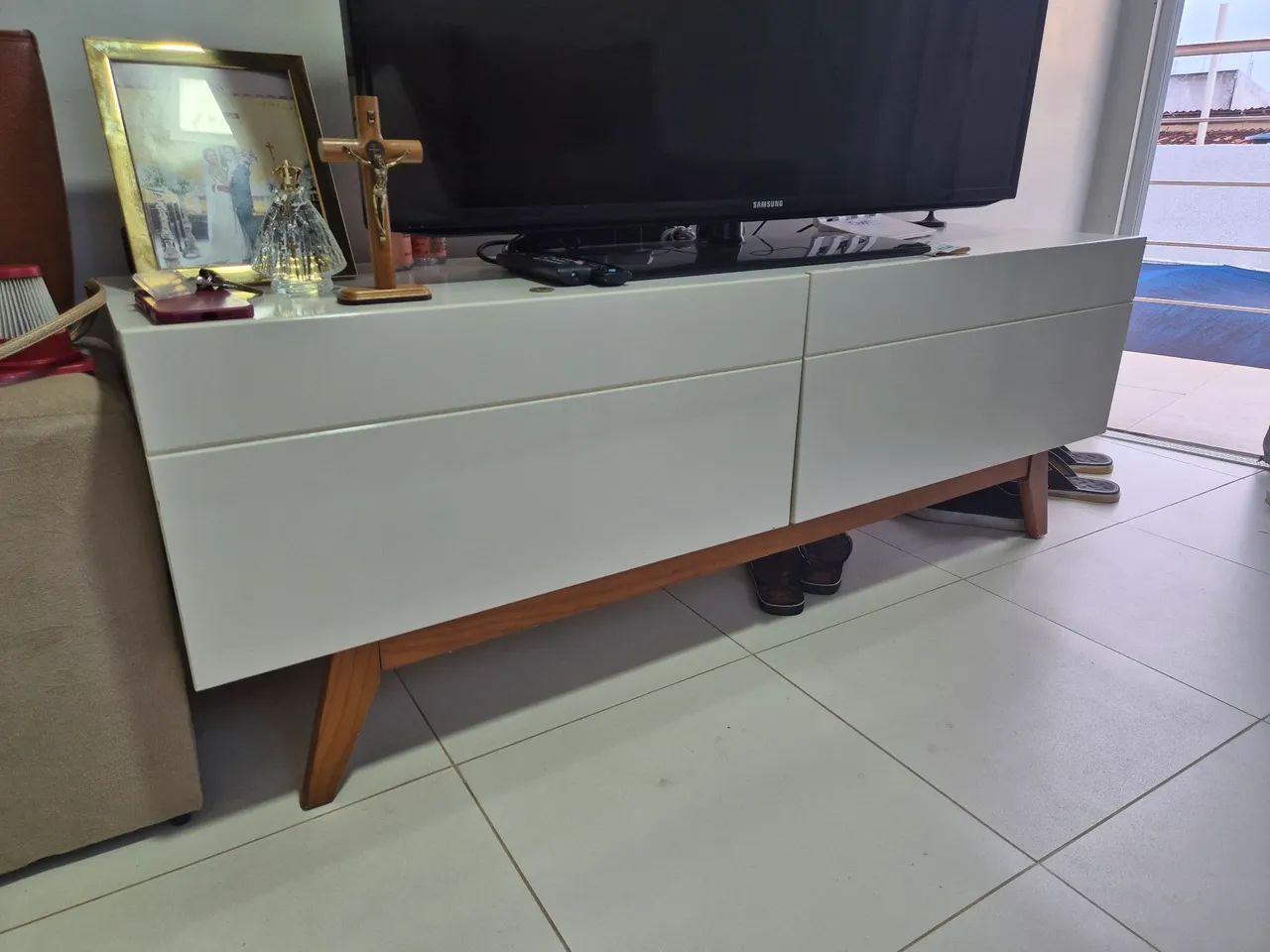 Rack duas portas - Foto 2